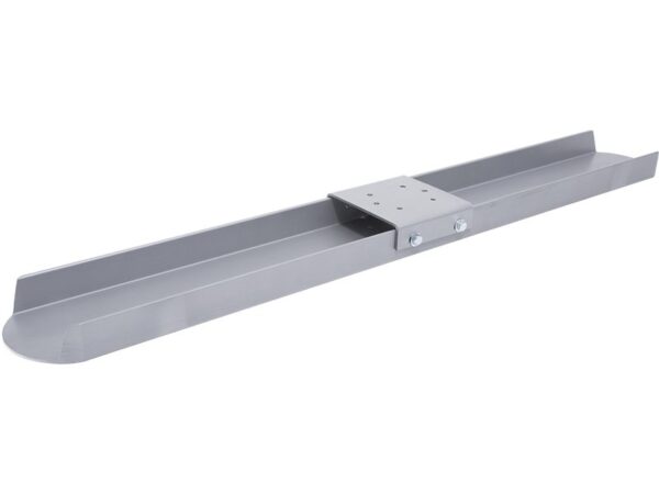 Marshalltown Kanal Bodenglätter, abgerundete Enden, Magnesium, Maße: 1829x152 mm