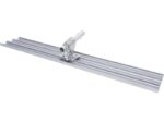 Marshalltown Bodenglätter, eckig, RotaLeveler Kippgelenk, Magnesium, Maße: 1219x203 mm – Bild 4