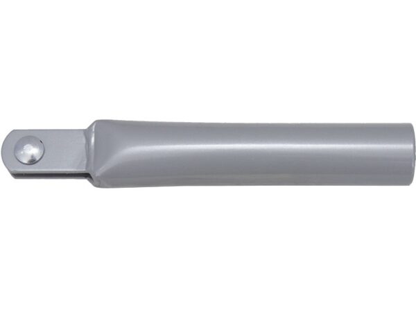 Marshalltown Druckknopf/Schmaler Gabelkopfadapter, 35 mm, Stahl, Länge: 229 mm