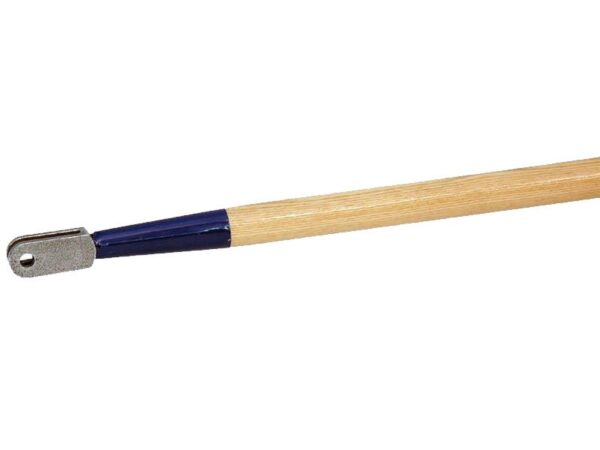 Marshalltown Holzstiel, Schmaler starrer Gabelkopf, Länge: 1829 mm