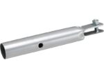 Marshalltown Druckknopf/Gabelkopf Adapter, 35 mm, Stahl, Länge: 229 mm
