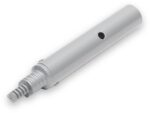 Marshalltown Druckknopf/Gewindestangen Adapter, 35 mm, Stahl, Länge: 229 mm – Bild 4
