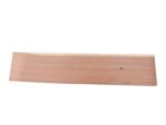 Marshalltown Rotholz-Glätter, Holzgriff, 16 mm dick, Maße: 457x89 mm – Bild 2