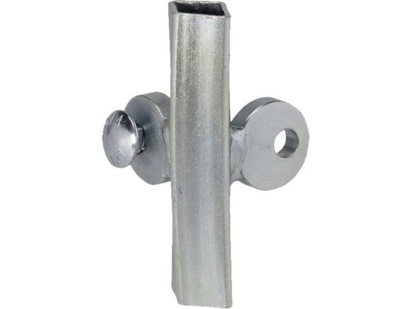 Marshalltown QLT Kellengriffadapter - 2 Gabelkopfadapter, Stahl, Maße: 102x51x76 mm