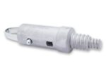 Marshalltown Innengewinde/Druckknopf Stiel Adapter für 35mm und 44mm Stiele, Stahl, Länge: 190 mm – Bild 4