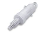 Marshalltown Innengewinde/Druckknopf Stiel Adapter für 35mm und 44mm Stiele, Stahl, Länge: 190 mm – Bild 3