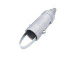 Marshalltown Innengewinde/Druckknopf Stiel Adapter für 35mm und 44mm Stiele, Stahl, Länge: 190 mm
