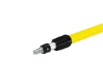 Marshalltown Verstellbarer Fiberglas Stangenstiel, 31 mm, Länge: 1295-2438 mm – Bild 6