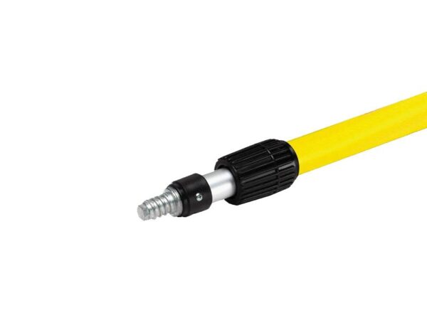 Marshalltown Verstellbarer Fiberglas Stangenstiel, 31 mm, Länge: 1905-3658 mm