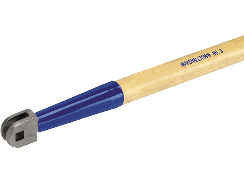 Marshalltown Holzstiel Marshalltown Holzstiel, Gabelkopf, Länge: 1372 mm – Bild 1