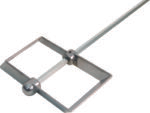 Marshalltown Material Mixer, Stahl, Länge: 914 mm – Bild 5