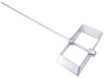 Marshalltown Material Mixer, Stahl, Länge: 914 mm – Bild 3