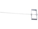 Marshalltown Material Mixer, Stahl, Länge: 914 mm – Bild 2