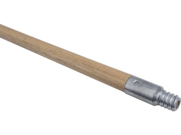 Marshalltown Holzstiel mit Metallgewinde, Maße: 1219x25 mm