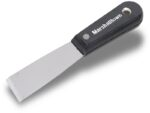 Marshalltown Starrer Spachtel, Polyethylengriff, Stahl, Maße: 190x31 mm – Bild 5