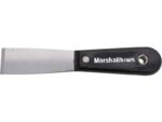 Marshalltown Starrer Spachtel, Polyethylengriff, Stahl, Maße: 190x31 mm – Bild 3