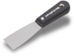 Marshalltown Flexibler Spachtel, Polyethylengriff, Stahl, Maße: 190x38 mm – Bild 5