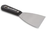 Marshalltown Flexibler Spachtel, Polyethylengriff, Stahl, Maße: 203x76 mm – Bild 4
