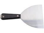 Marshalltown Flexibler Spachtel, Polyethylengriff, Hammerkopf, Stahl, Maße: 203x127 mm – Bild 2