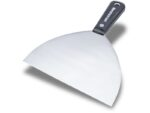 Marshalltown Flexibler Spachtel, Polyethylengriff, Hammerkopf, Stahl, Maße: 203x152 mm – Bild 5
