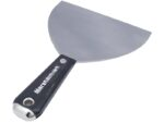 Marshalltown Flexibler Spachtel, Polyethylengriff, Hammerkopf, Stahl, Maße: 203x152 mm – Bild 2