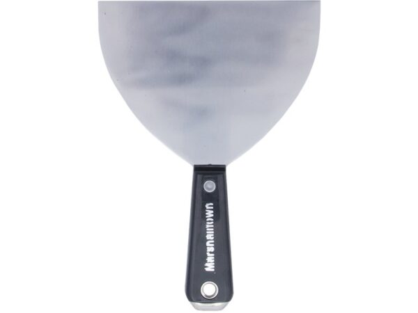 Marshalltown Flexibler Spachtel, Polyethylengriff, Hammerkopf, Stahl, Maße: 203x152 mm