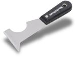 Marshalltown 5-In-1 Spachtel Werkzeug, Polyethylengriff, Stahl, Maße: 190x50 mm – Bild 5