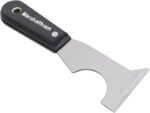 Marshalltown 5-In-1 Spachtel Werkzeug, Polyethylengriff, Stahl, Maße: 190x50 mm – Bild 4