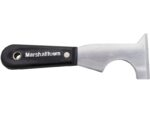 Marshalltown 5-In-1 Spachtel Werkzeug, Polyethylengriff, Stahl, Maße: 190x50 mm – Bild 3