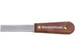 Marshalltown Flexibler Spachtel, Palisanderholzgriff, Stahl, Maße: 184x19 mm – Bild 3