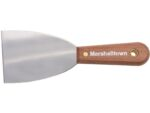 Marshalltown Starrer Spachtel, Palisanderholzgriff, Stahl, Maße: 203x76 mm – Bild 3