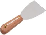 Marshalltown Starrer Spachtel, Palisanderholzgriff, Stahl, Maße: 203x76 mm