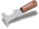 Marshalltown 5-In-1 Spachtel Werkzeug, Palisanderholzgriff, Stahl, Maße: 200x57 mm – Bild 5