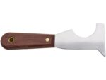 Marshalltown 5-In-1 Spachtel Werkzeug, Palisanderholzgriff, Stahl, Maße: 200x57 mm – Bild 2