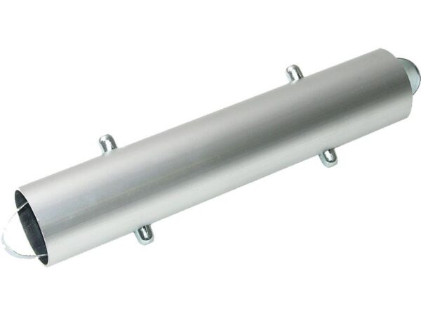 Marshalltown Stangeneinsatz Ersatzteil , Aluminium, Durchmesser: 44 mm