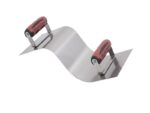 Marshalltown Rundkelle, AE: R 51 mm , IE: R 76 mm, Durasoft Griff, Edelstahl, Maße: 152x152x152 mm – Bild 2