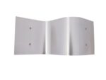 Marshalltown Rundkelle, AE: R 51 mm , IE: R 76 mm, Durasoft Griff, Edelstahl, Maße: 152x152x152 mm – Bild 4