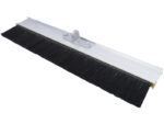 Marshalltown Betonbesen, Aluminiumblock, Polypropylen-Borsten, Länge: 1829 mm – Bild 2