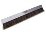 Marshalltown Betonbesen, Aluminium, Rosshaarborsten, Länge: 1829 mm – Bild 4