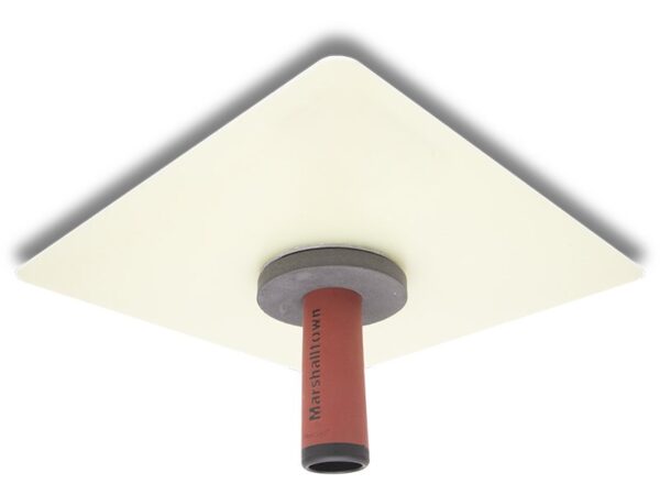 Marshalltown Hawk-Kelle, Durasoft Griff, Verbundmaterial, Maße: 305x305 mm