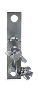 Marshalltown QLT Vollwinkel-Montageblock, Stahl, Maße: 127x70x32 mm