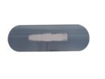 Marshalltown Poolkelle, Holzgriff, 6 sichtbare Nieten, Blaustahl, Maße: 356x76 mm – Bild 3