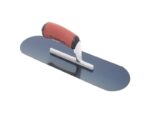 Marshalltown Poolkelle, Durasoft Griff, 6 sichtbare Nieten, Blaustahl, Maße: 356x76 mm – Bild 4
