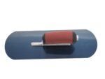 Marshalltown Poolkelle, Durasoft Griff, 6 sichtbare Nieten, Blaustahl, Maße: 356x76 mm – Bild 3