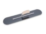 Marshalltown Poolkelle, Holzgriff, 8 sichtbare Nieten, Blaustahl, Maße: 406x76 mm – Bild 5