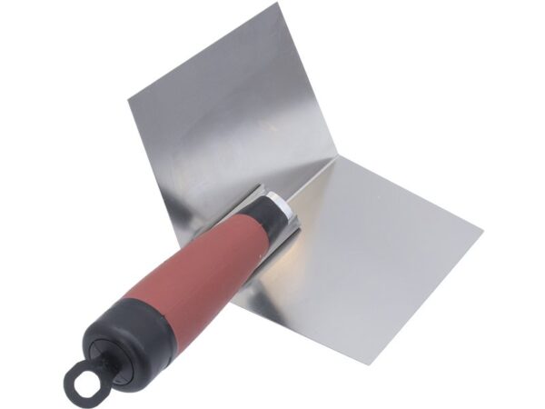 Marshalltown Inneneck-Kelle, Durasoft Griff, Edelstahl, Maße: 102x127 mm
