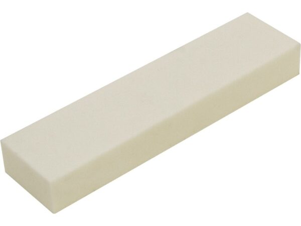 Marshalltown Fliesenschleifstein, 60er Körnung, Stein, weiß, Maße: 203x51x25 mm