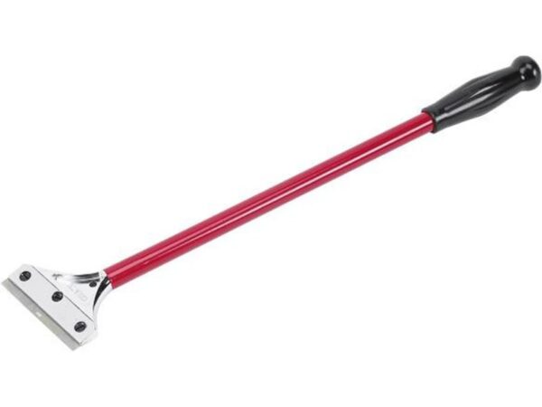 Marshalltown 102mm Schaber mit 457 mm Stiel, Stahl