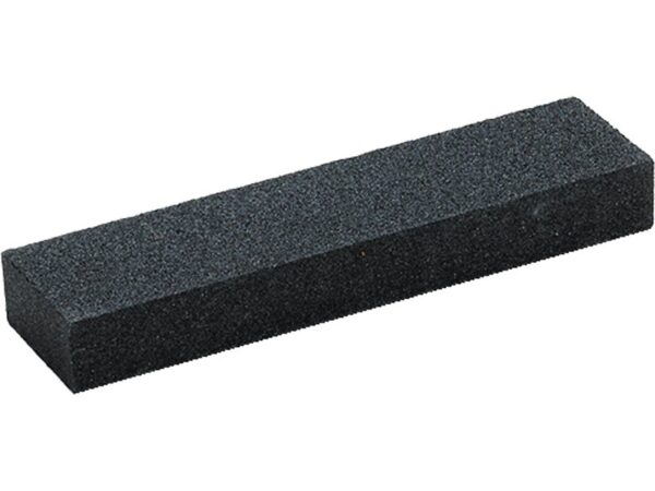 Marshalltown Fliesenschleifstein, 120er Körnung, Stein, schwarz, Maße: 152x51x25 mm