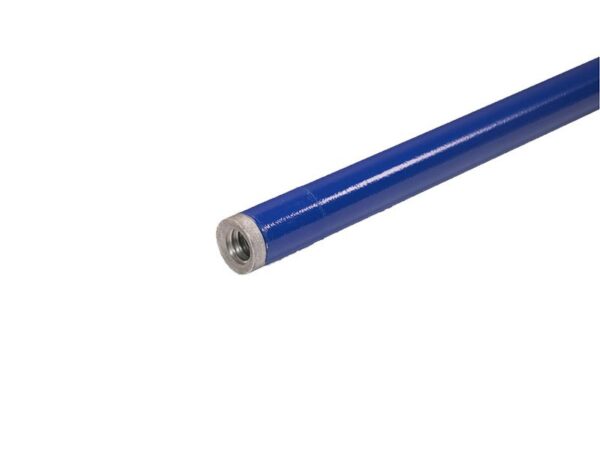 Marshalltown Gewinde Erweiterungs-Stange, 44 mm, Aluminium, Länge: 3048 mm